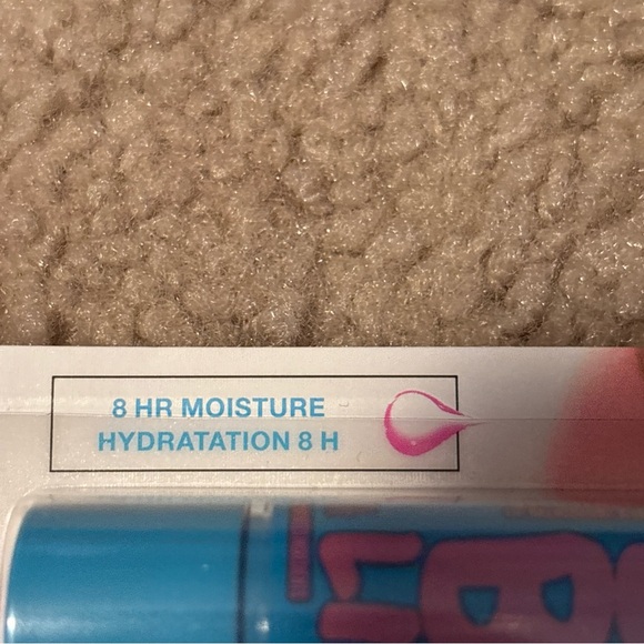 Maybelline Baby Lips Moisturizing & Renew Balm Quenched 05 Hydration New Makeup - Picture 10 of 11